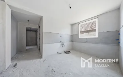 Na predaj 3-izbový rodinný dom v Seredi