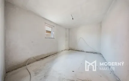 Na predaj 3-izbový rodinný dom v Seredi