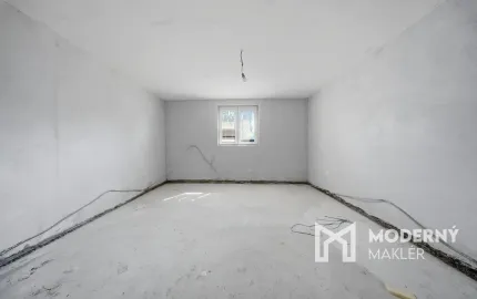 Na predaj 3-izbový rodinný dom v Seredi