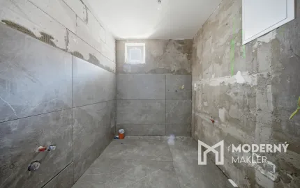 Na predaj 3-izbový rodinný dom v Seredi