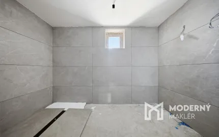 Na predaj 3-izbový rodinný dom v Seredi