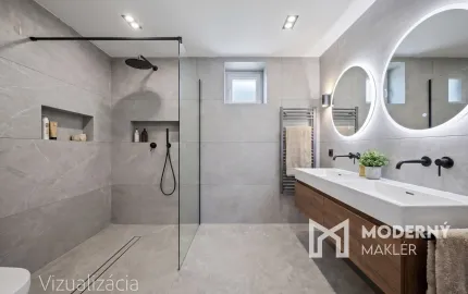 Na predaj 3-izbový rodinný dom v Seredi