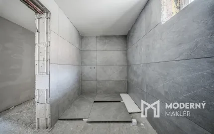 Na predaj 3-izbový rodinný dom v Seredi
