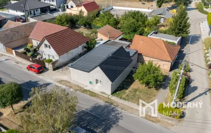 Na predaj 3-izbový rodinný dom v Seredi