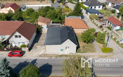 Na predaj 3-izbový rodinný dom v Seredi