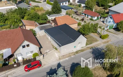 Na predaj 3-izbový rodinný dom v Seredi