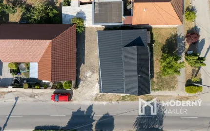 Na predaj 3-izbový rodinný dom v Seredi