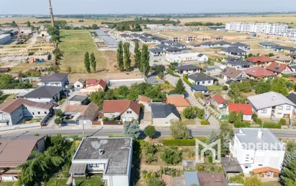 Na predaj 3-izbový rodinný dom v Seredi