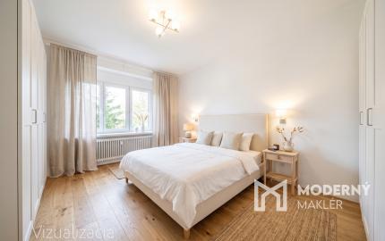 Na predaj priestranný 3-izbový rodinný dom v Suchej nad Parnou