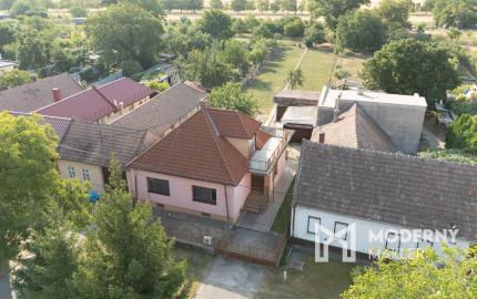 Na predaj priestranný 3-izbový rodinný dom v Suchej nad Parnou