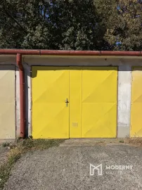 Na predaj garáž na ul. Nábrežná v Trenčíne