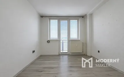 Na predaj garsónka, ul. Kpt. Nálepku v Dubnici nad Váhom