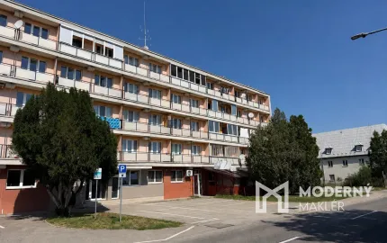 Na predaj garsónka, ul. Kpt. Nálepku v Dubnici nad Váhom