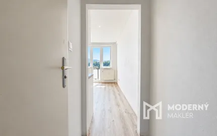Na predaj garsónka, ul. Kpt. Nálepku v Dubnici nad Váhom