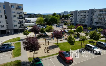 Na prenájom podzemná garáž v obytnom dome na ul. Zlatovská v Trenčíne