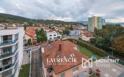NA PRENÁJOM | 3 - IZBOVÝ BYT V NOVOSTAVBE | ŠIRŠIE CENTRUM - TRENČÍN, UL. I. OLBRACHTA