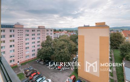 NA PRENÁJOM | 3 - IZBOVÝ BYT V NOVOSTAVBE | ŠIRŠIE CENTRUM - TRENČÍN, UL. I. OLBRACHTA