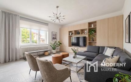 Na predaj 4-izbový rodinný dom v Nitre – Mlynárce