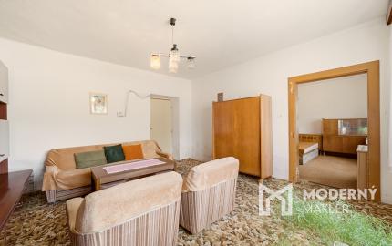 Na predaj 4-izbový rodinný dom v Nitre – Mlynárce