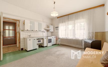 Na predaj 4-izbový rodinný dom v Nitre – Mlynárce
