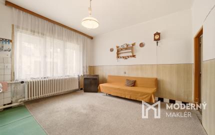 Na predaj 4-izbový rodinný dom v Nitre – Mlynárce