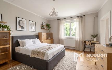 Na predaj 4-izbový rodinný dom v Nitre – Mlynárce