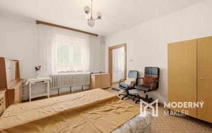 Na predaj 4-izbový rodinný dom v Nitre – Mlynárce