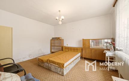 Na predaj 4-izbový rodinný dom v Nitre – Mlynárce