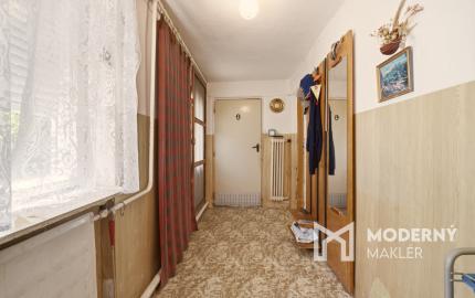 Na predaj 4-izbový rodinný dom v Nitre – Mlynárce