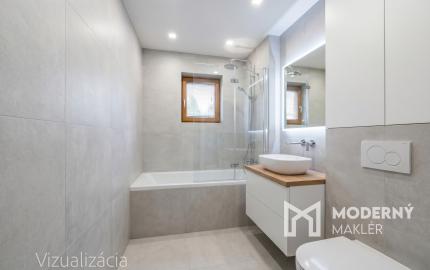 Na predaj 4-izbový rodinný dom v Nitre – Mlynárce