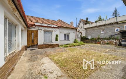 Na predaj 4-izbový rodinný dom v Nitre – Mlynárce