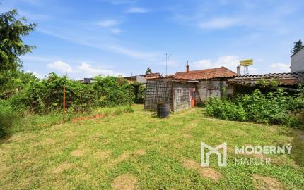 Na predaj 4-izbový rodinný dom v Nitre – Mlynárce