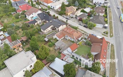 Na predaj 4-izbový rodinný dom v Nitre – Mlynárce