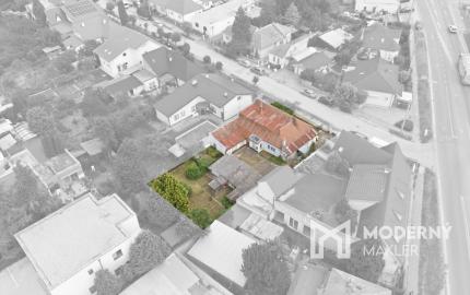 Na predaj 4-izbový rodinný dom v Nitre – Mlynárce