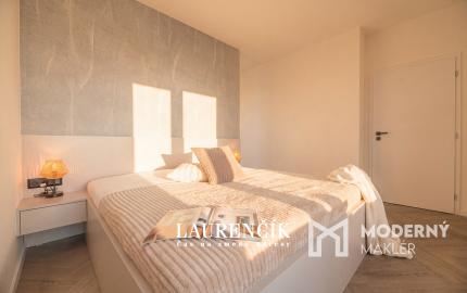NA PRENÁJOM | LUXUSNÝ 3 - IZBOVÝ BYT S VÝHĽADOM NA HRAD | TRENČÍN - ZLATOVCE