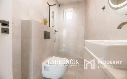 NA PRENÁJOM | LUXUSNÝ 3 - IZBOVÝ BYT S VÝHĽADOM NA HRAD | TRENČÍN - ZLATOVCE