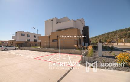 NA PRENÁJOM | LUXUSNÝ 3 - IZBOVÝ BYT  S VÝHĽADOM NA HRAD | TRENČÍN - ZLATOVCE
