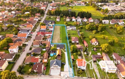 Na predaj stavebný pozemok v Turanoch