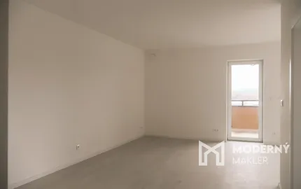Na predaj 2-izbový byt na ulici Novomeského v Bánovciach nad Bebravou