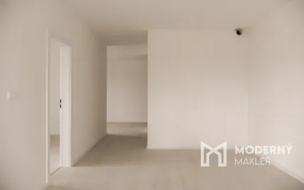 Na predaj 2-izbový byt na ulici Novomeského v Bánovciach nad Bebravou