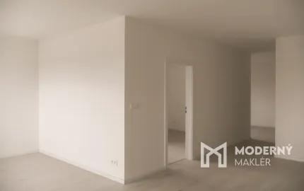 Na predaj 2-izbový byt na ulici Novomeského v Bánovciach nad Bebravou