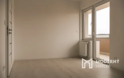 Na predaj 2-izbový byt na ulici Novomeského v Bánovciach nad Bebravou