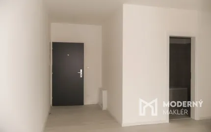 Na predaj 2-izbový byt na ulici Novomeského v Bánovciach nad Bebravou