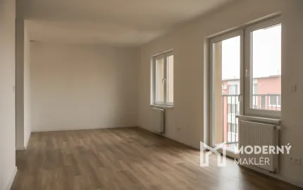 Na predaj 2-izbový byt v Rezidencii Slnečná v Bánovciach nad Bebravou