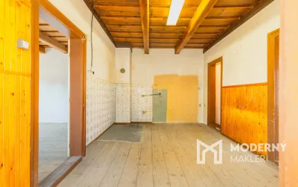 Na predaj rodinný dom v obci Košťany nad Turcom