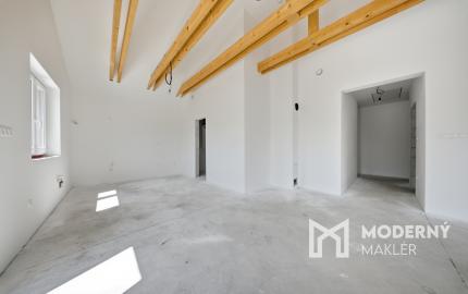 Na predaj novostavby rodinných domov v obci Hronské Kľačany