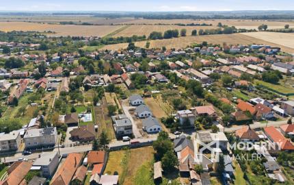 Na predaj novostavby rodinných domov v obci Hronské Kľačany
