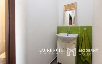 NA PRENÁJOM | OBCHODNÝ PRIESTOR V ŠIRŠOM CENTRE | TRENČÍN - UL.  IVANA OLBRACHTA