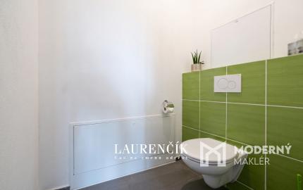 NA PRENÁJOM | OBCHODNÝ PRIESTOR V ŠIRŠOM CENTRE | TRENČÍN - UL.  IVANA OLBRACHTA