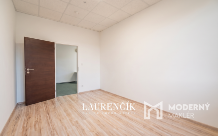 NA PRENÁJOM | OBCHODNÝ PRIESTOR V ŠIRŠOM CENTRE | TRENČÍN - UL.  IVANA OLBRACHTA